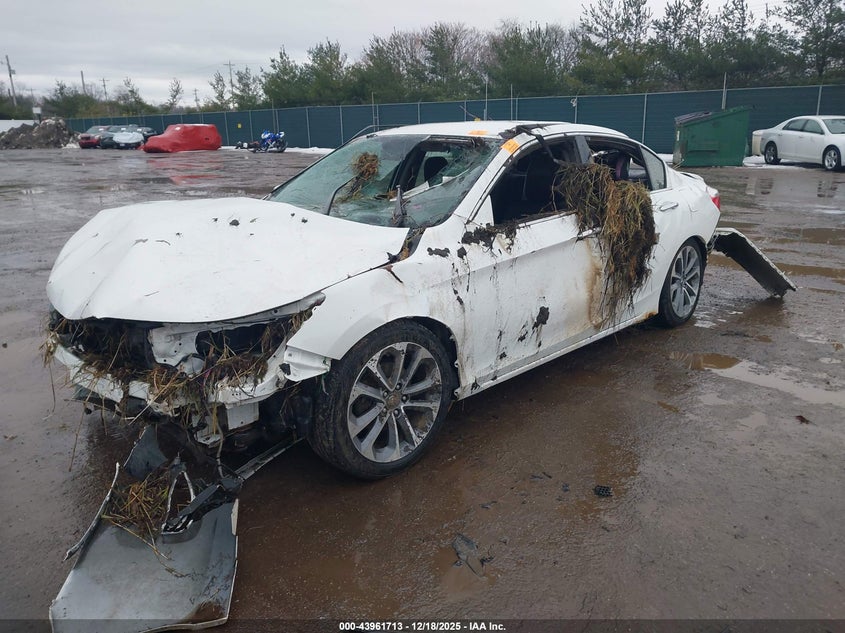 2014 Honda Accord Sport