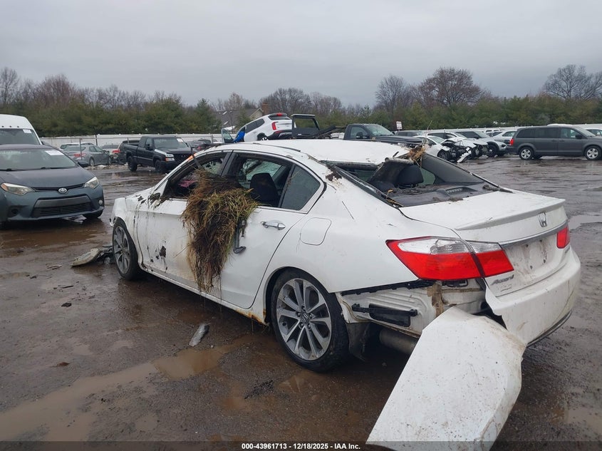 2014 Honda Accord Sport