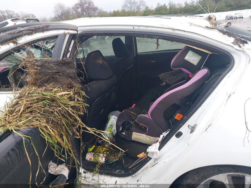 2014 Honda Accord Sport VIN: 1HGCR2F54EA810008 Lot: 43961713