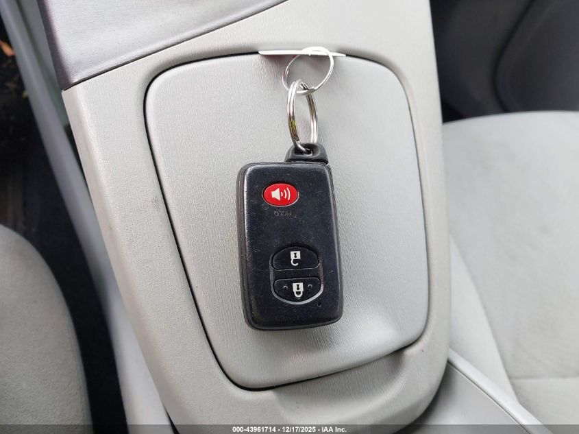 2012 Toyota Prius Two VIN: JTDKN3DU1C5455780 Lot: 43961714