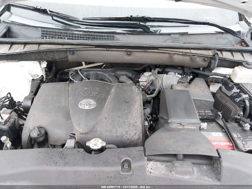 2018 Toyota Highlander Xle VIN: 5TDKZRFH0JS282686 Lot: 43961715