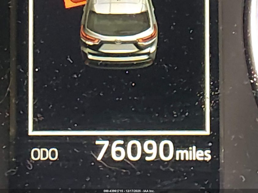 2018 Toyota Highlander Xle VIN: 5TDKZRFH0JS282686 Lot: 43961715