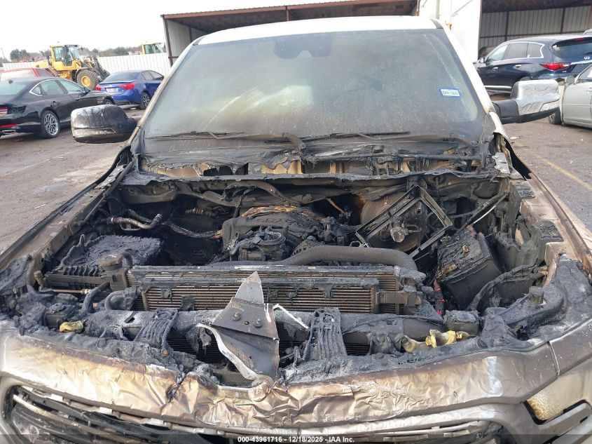 2019 Ram 1500 Limited 4X2 5'7 Box VIN: 1C6RREHT5KN874818 Lot: 43961716