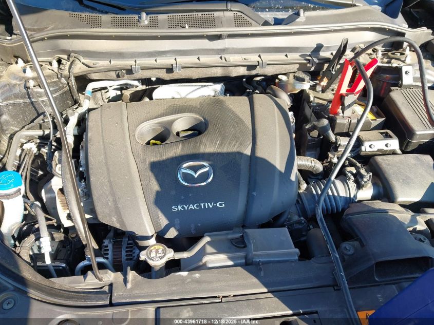 2023 Mazda Cx-5 2.5 S Select VIN: JM3KFBBM6P0258172 Lot: 43961718