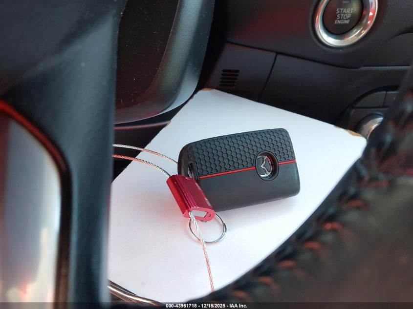 2023 Mazda Cx-5 2.5 S Select VIN: JM3KFBBM6P0258172 Lot: 43961718