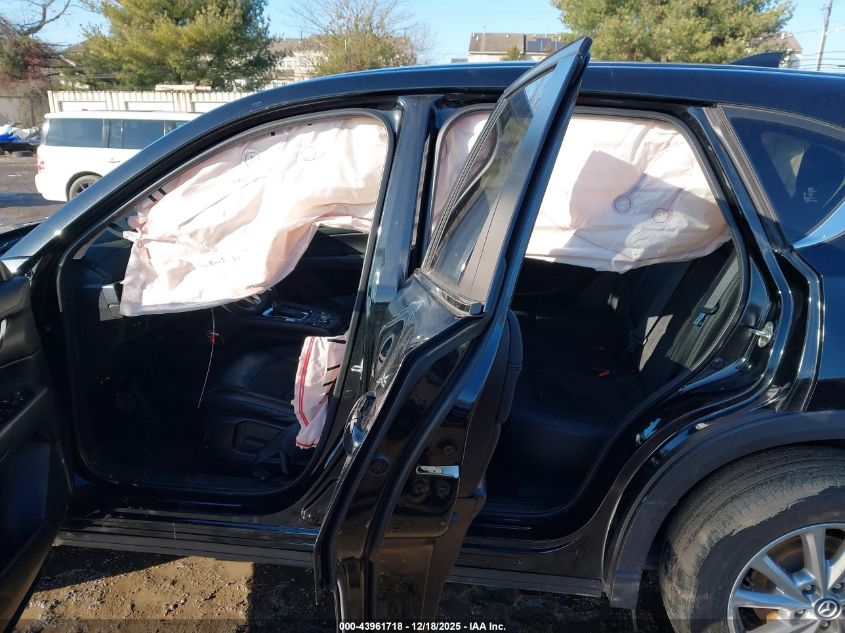 2023 Mazda Cx-5 2.5 S Select VIN: JM3KFBBM6P0258172 Lot: 43961718