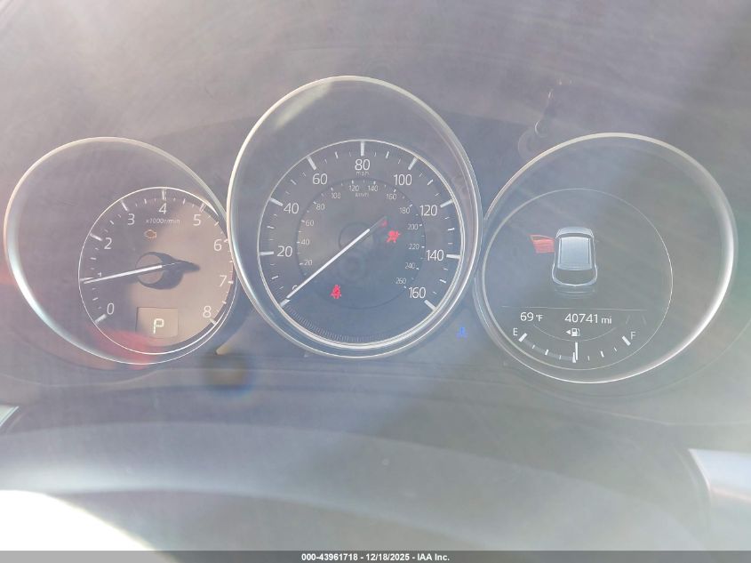 2023 Mazda Cx-5 2.5 S Select VIN: JM3KFBBM6P0258172 Lot: 43961718