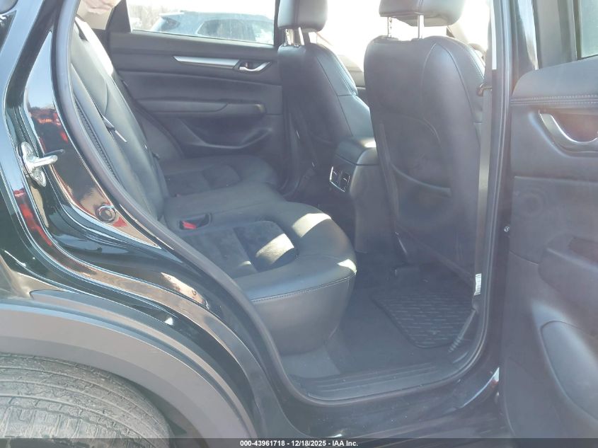 2023 Mazda Cx-5 2.5 S Select VIN: JM3KFBBM6P0258172 Lot: 43961718