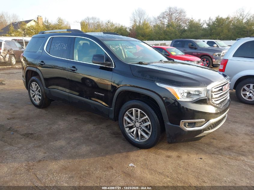 2019 GMC Acadia