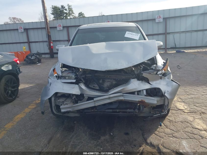 2008 Acura Mdx Technology Package VIN: 2HNYD28348H539305 Lot: 43961723