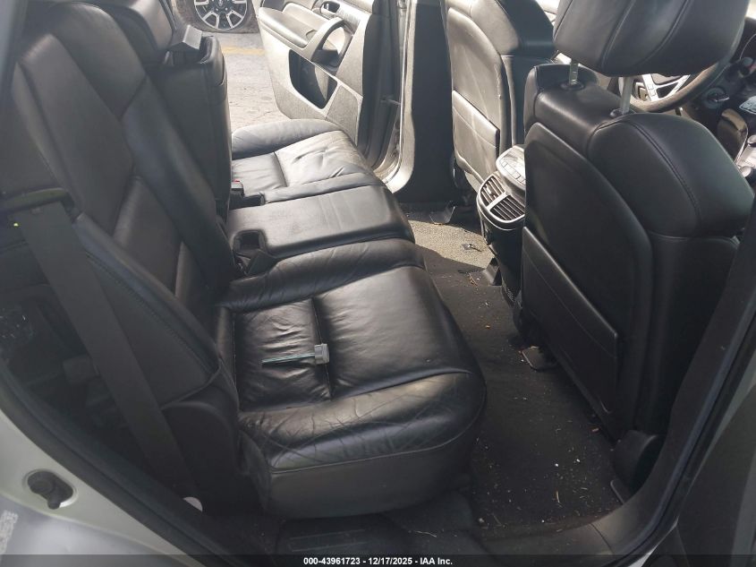 2008 Acura Mdx Technology Package VIN: 2HNYD28348H539305 Lot: 43961723