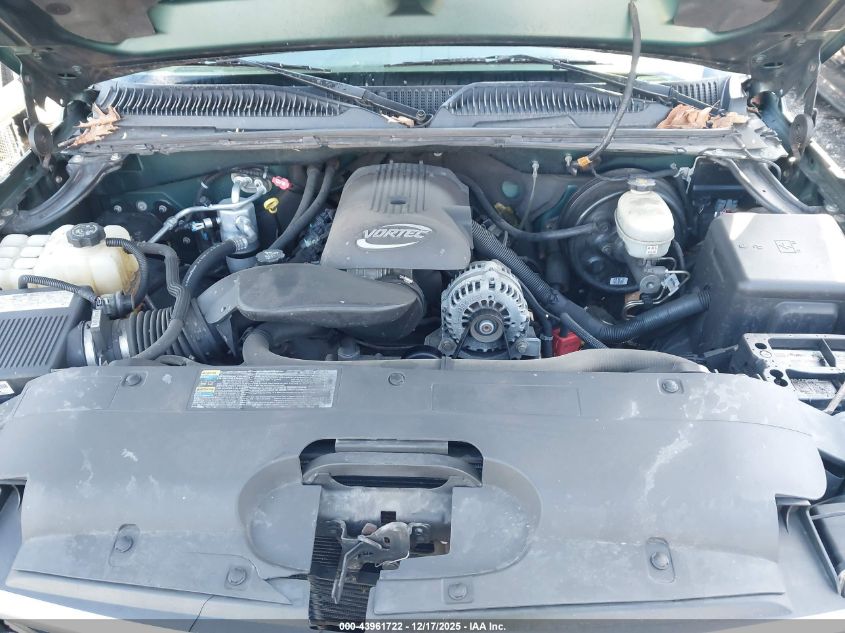 2006 Chevrolet Silverado 1500 Lt2 VIN: 2GCEK19B261130028 Lot: 43961722