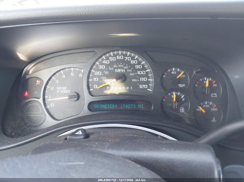 2006 Chevrolet Silverado 1500 Lt2 VIN: 2GCEK19B261130028 Lot: 43961722