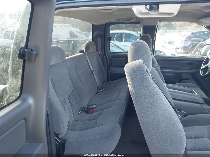 2006 Chevrolet Silverado 1500 Lt2 VIN: 2GCEK19B261130028 Lot: 43961722