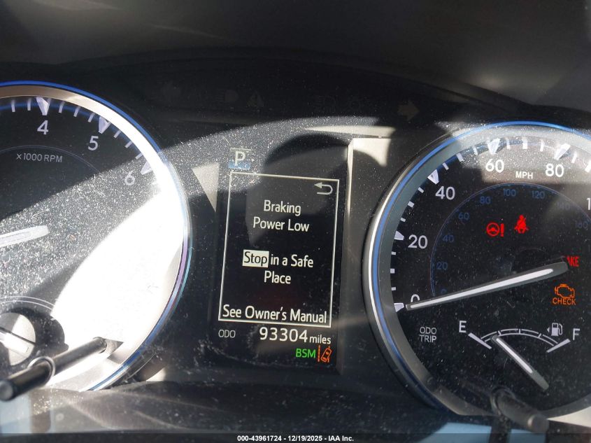 2018 Toyota Highlander Xle VIN: 5TDJZRFH2JS523286 Lot: 43961724