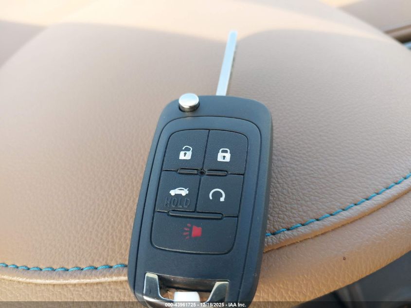 2014 Buick Lacrosse Leather Group VIN: 1G4GB5G33EF228502 Lot: 43961725