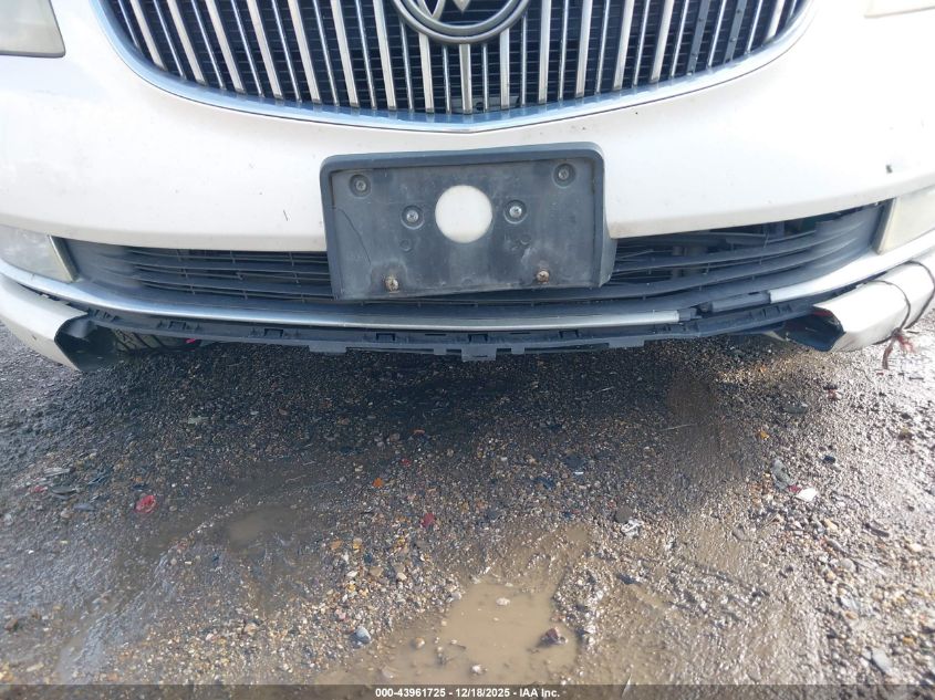 2014 Buick Lacrosse Leather Group VIN: 1G4GB5G33EF228502 Lot: 43961725