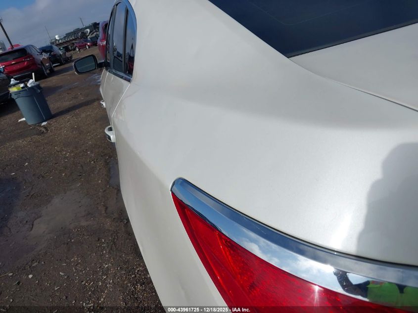 2014 Buick Lacrosse Leather Group VIN: 1G4GB5G33EF228502 Lot: 43961725