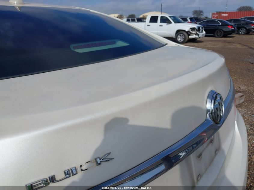 2014 Buick Lacrosse Leather Group VIN: 1G4GB5G33EF228502 Lot: 43961725