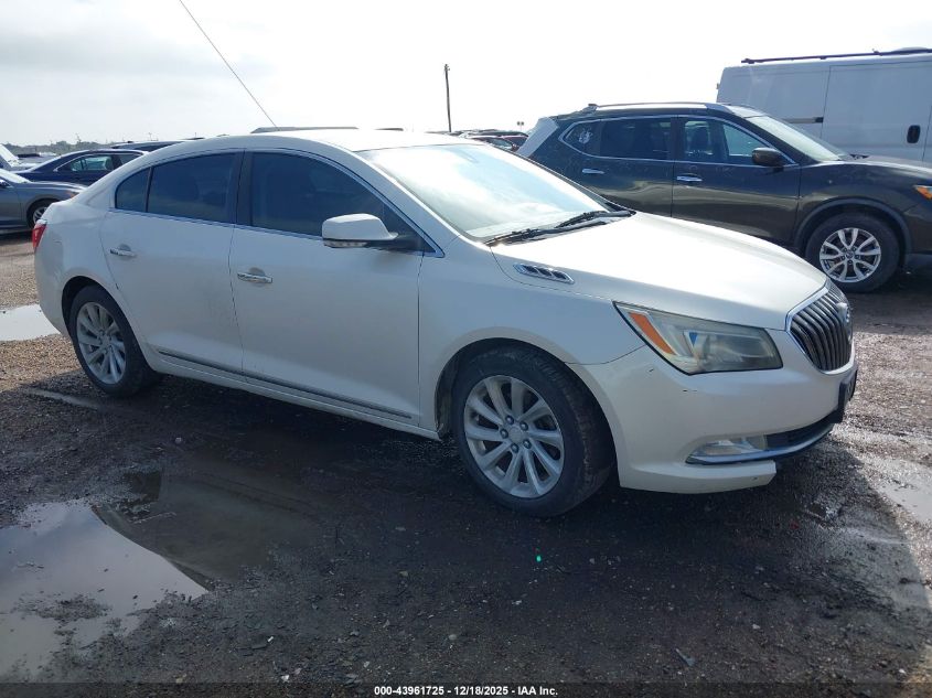 2014 Buick LaCrosse