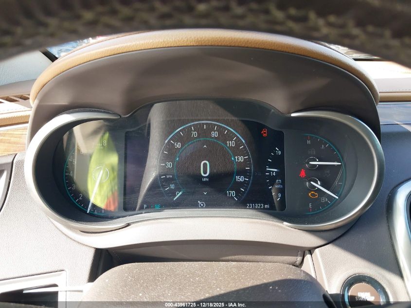 2014 Buick Lacrosse Leather Group VIN: 1G4GB5G33EF228502 Lot: 43961725