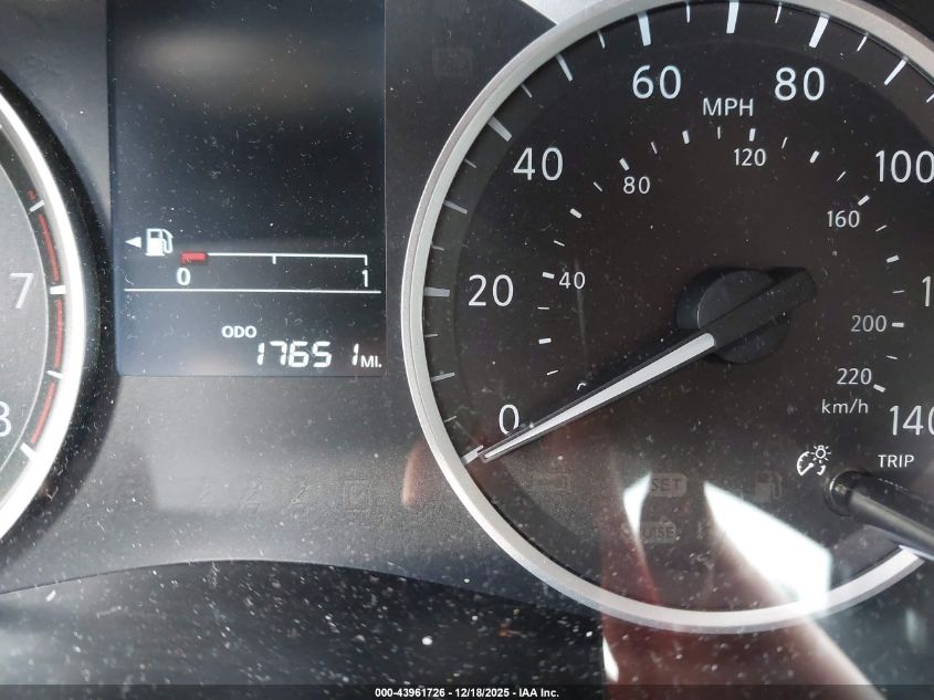 2024 Nissan Versa 1.6 S VIN: 3N1CN8DV5RL902536 Lot: 43961726