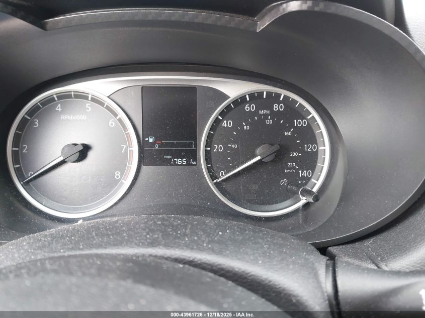 2024 Nissan Versa 1.6 S VIN: 3N1CN8DV5RL902536 Lot: 43961726