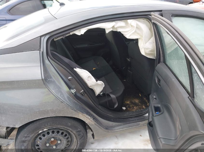 2024 Nissan Versa 1.6 S VIN: 3N1CN8DV5RL902536 Lot: 43961726