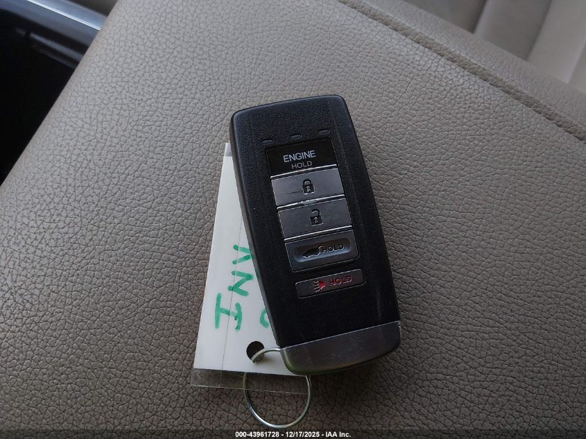 2017 Acura Mdx Technology Package VIN: 5FRYD4H51HB027962 Lot: 43961728