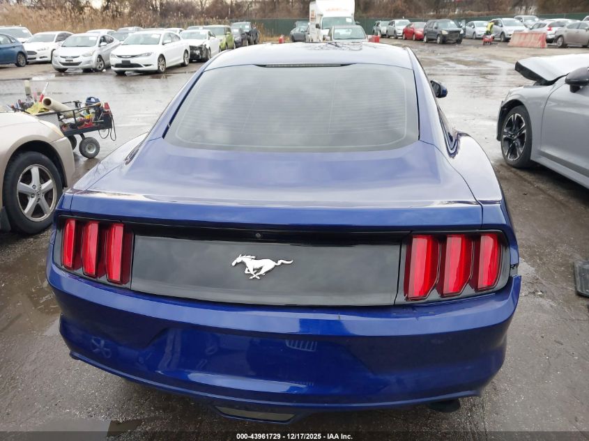 2016 Ford Mustang Ecoboost VIN: 1FA6P8TH4G5265819 Lot: 43961729