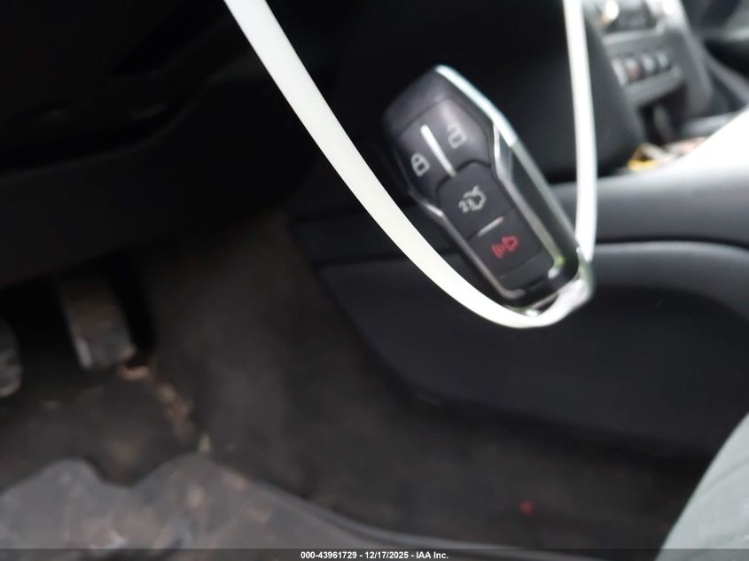 2016 Ford Mustang Ecoboost VIN: 1FA6P8TH4G5265819 Lot: 43961729