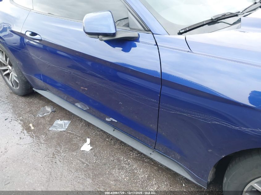 2016 Ford Mustang Ecoboost VIN: 1FA6P8TH4G5265819 Lot: 43961729