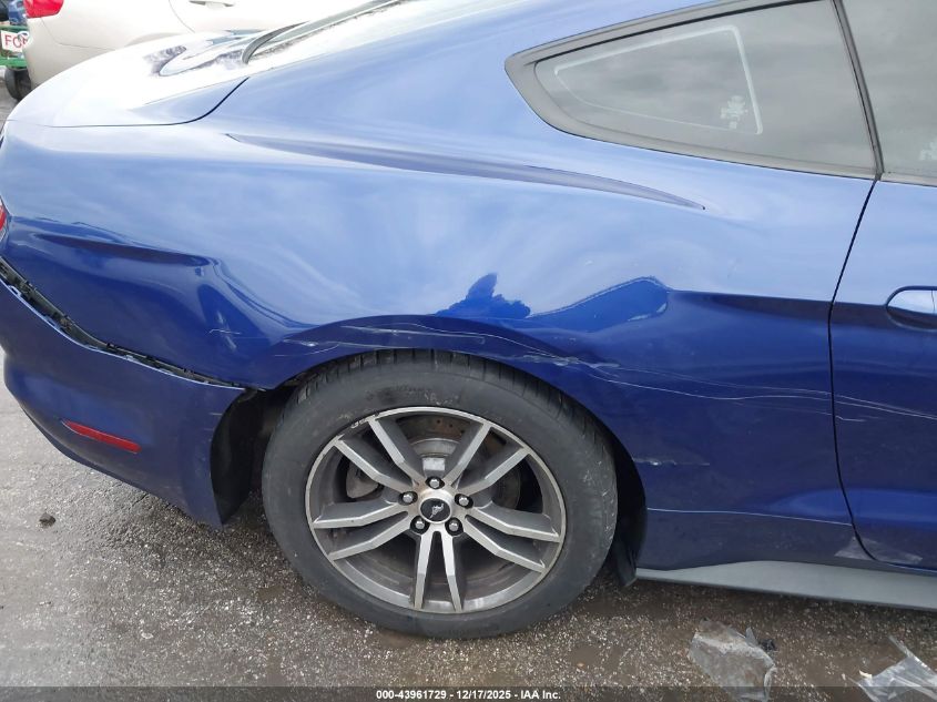 2016 Ford Mustang Ecoboost VIN: 1FA6P8TH4G5265819 Lot: 43961729