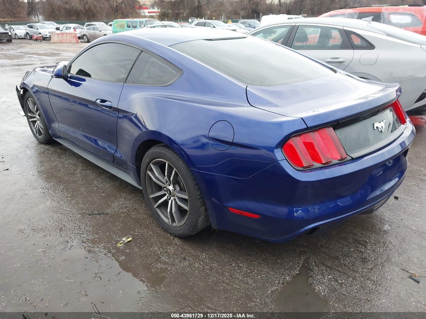 2016 Ford Mustang Ecoboost