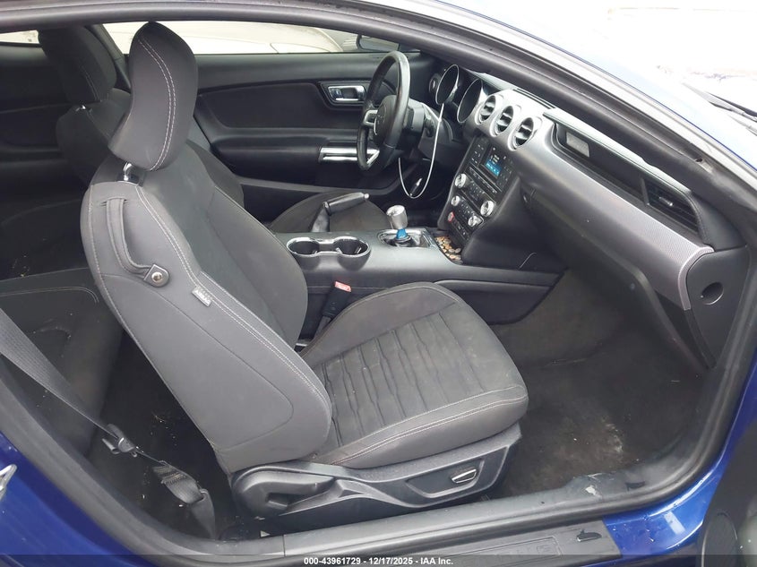 2016 Ford Mustang Ecoboost