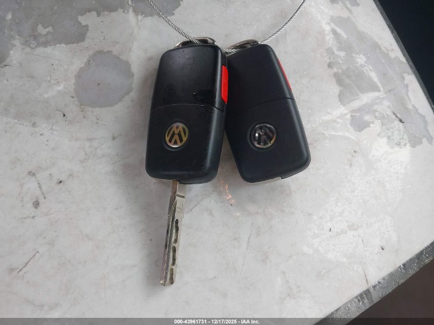 2012 Volkswagen Jetta 2.5L Se VIN: 3VWBP7AJ0CM308353 Lot: 43961731