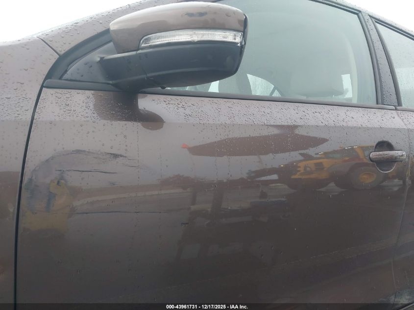 2012 Volkswagen Jetta 2.5L Se VIN: 3VWBP7AJ0CM308353 Lot: 43961731