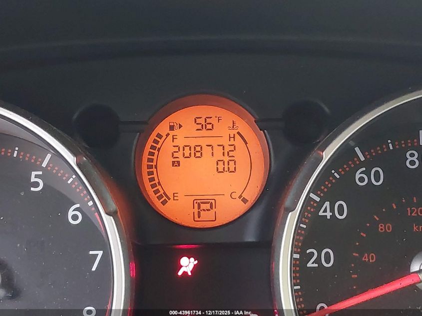 2008 Nissan Rogue Sl VIN: JN8AS58V18W112671 Lot: 43961734