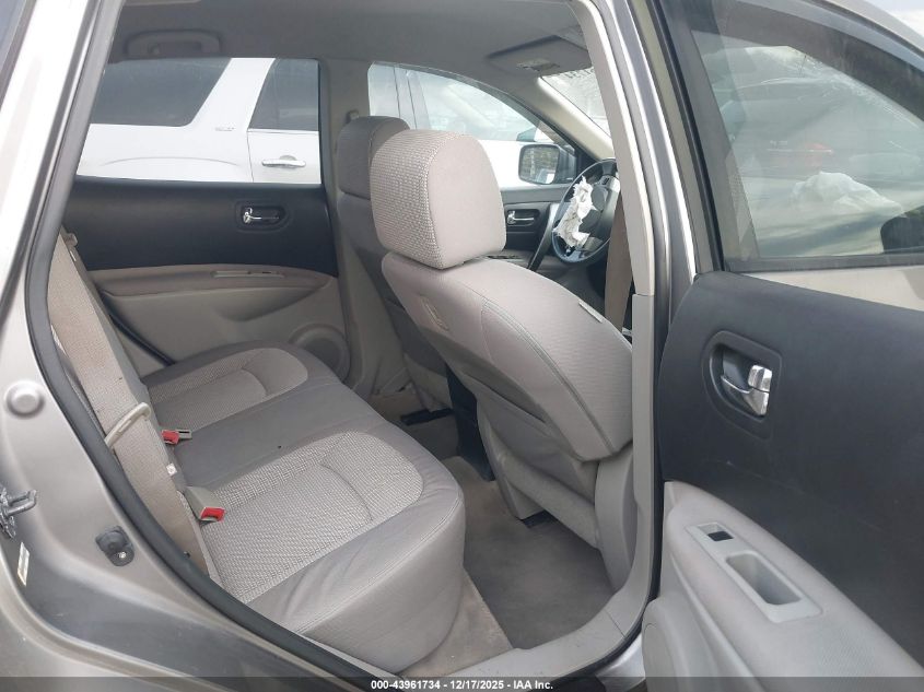 2008 Nissan Rogue Sl VIN: JN8AS58V18W112671 Lot: 43961734