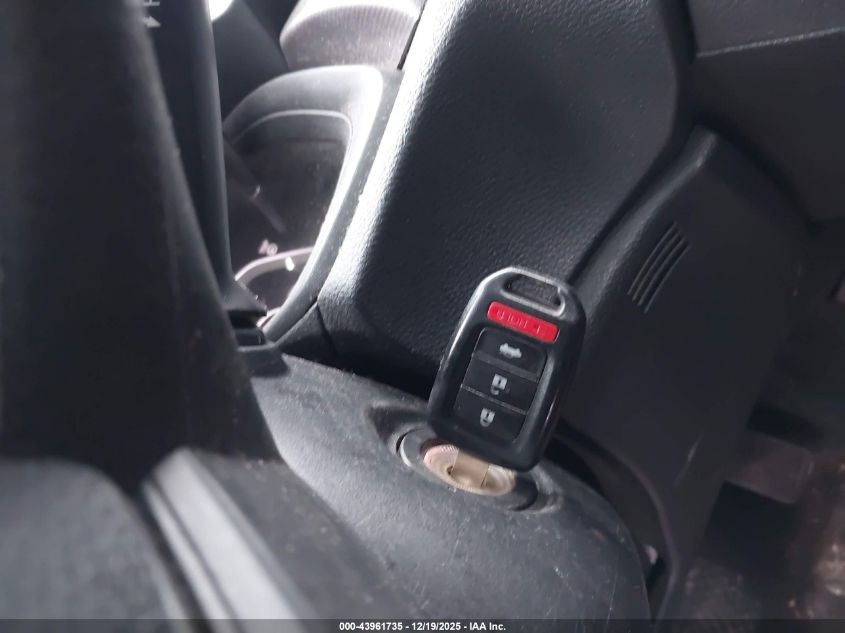 2016 Honda Civic Lx VIN: 19XFC2F57GE043932 Lot: 43961735