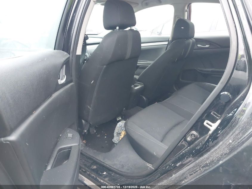 2016 Honda Civic Lx VIN: 19XFC2F57GE043932 Lot: 43961735