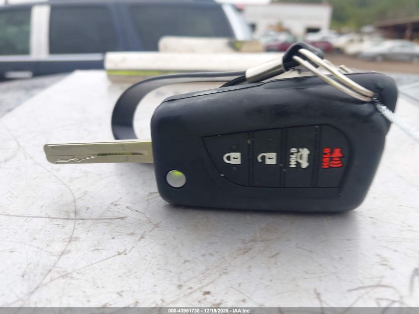 2026 Toyota Corolla Le VIN: 5YFB4MDE1TP371012 Lot: 43961738