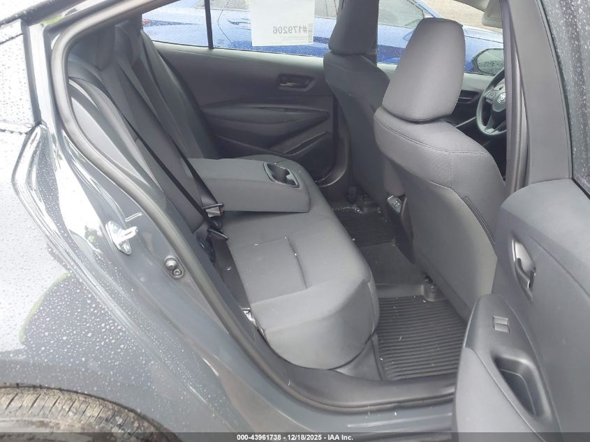 2026 Toyota Corolla Le VIN: 5YFB4MDE1TP371012 Lot: 43961738