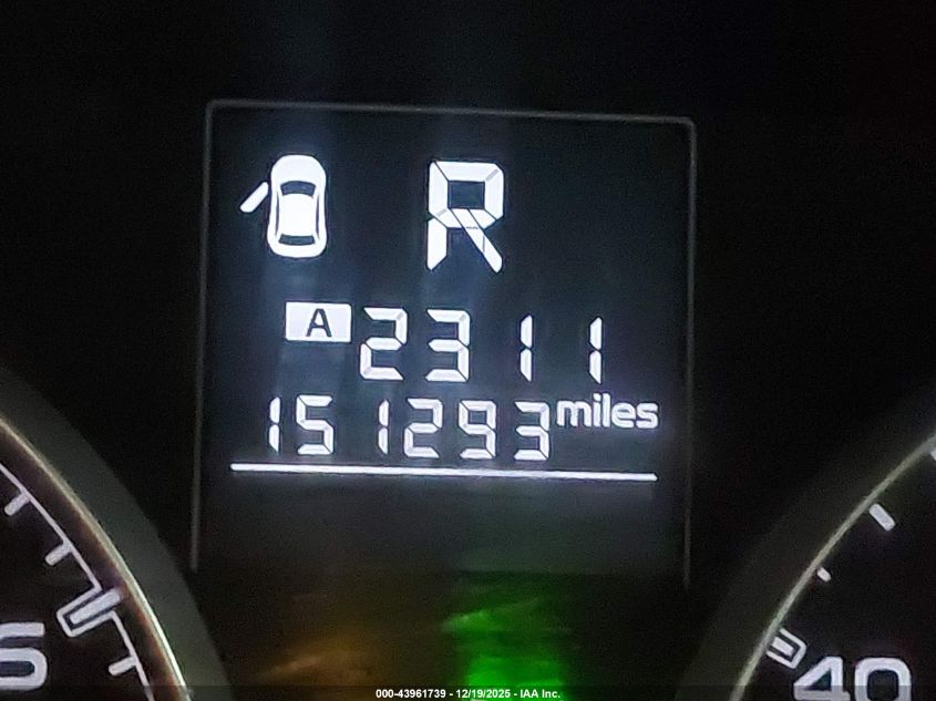 2014 Subaru Outback 2.5I Premium VIN: 4S4BRBCC1E1306153 Lot: 43961739