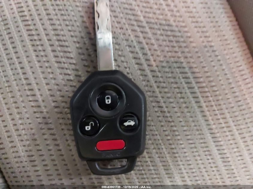 2014 Subaru Outback 2.5I Premium VIN: 4S4BRBCC1E1306153 Lot: 43961739