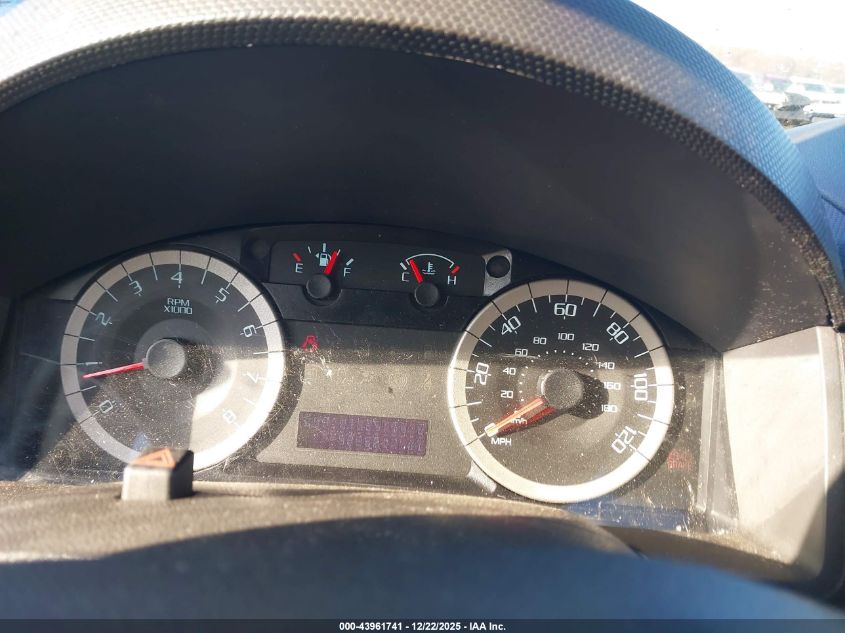 2010 Ford Escape Limited VIN: 1FMCU9EG4AKB60833 Lot: 43961741