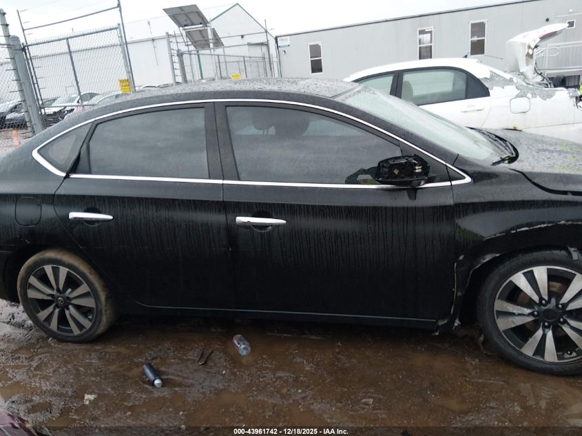 2019 Nissan Sentra Sv VIN: 3N1AB7AP8KY321685 Lot: 43961742