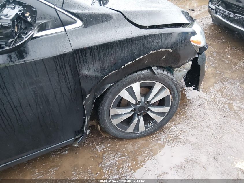 2019 Nissan Sentra Sv VIN: 3N1AB7AP8KY321685 Lot: 43961742