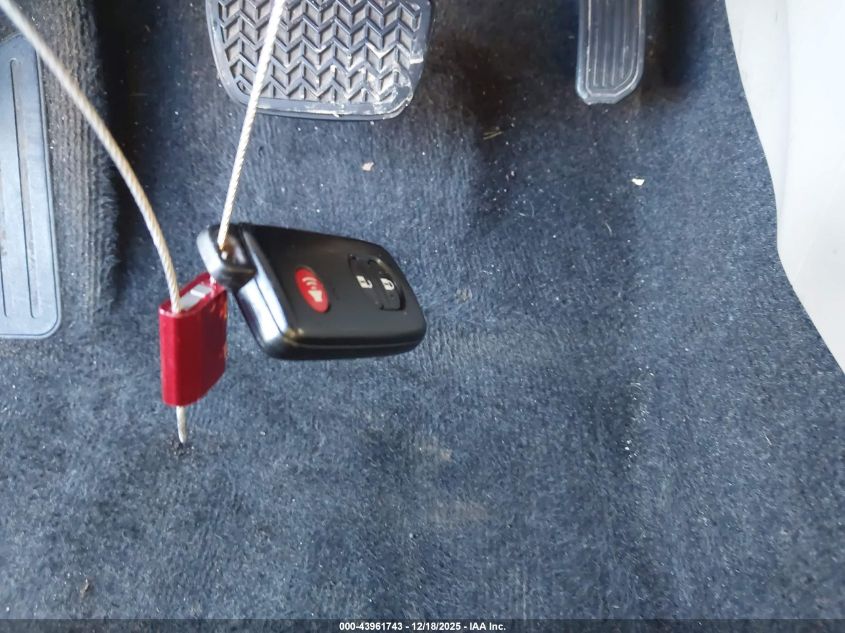 2013 Toyota Prius Four VIN: JTDKN3DU5D0342834 Lot: 43961743