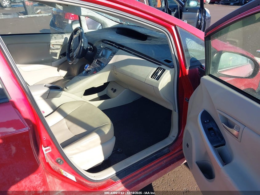 2013 Toyota Prius Four